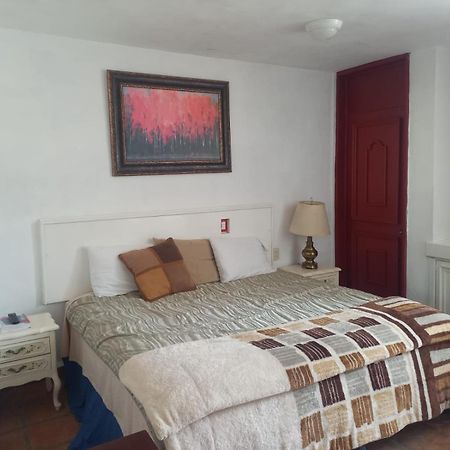Solache Inn Zitácuaro Exteriör bild
