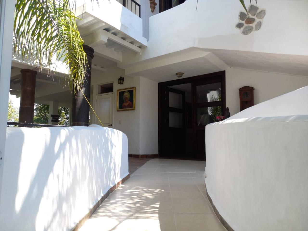 Solache Inn Zitácuaro Exteriör bild