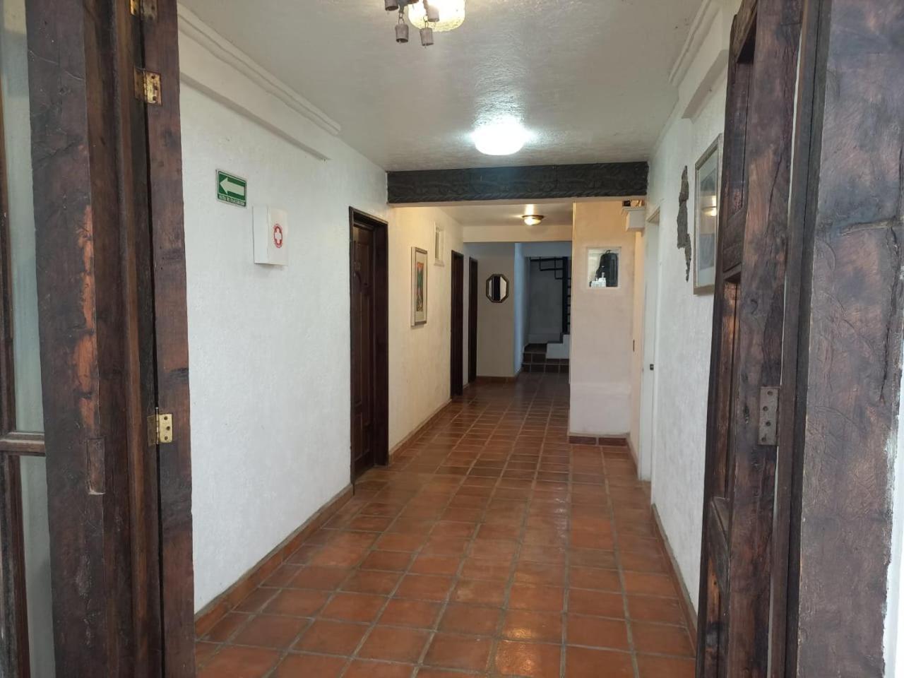 Solache Inn Zitácuaro Exteriör bild