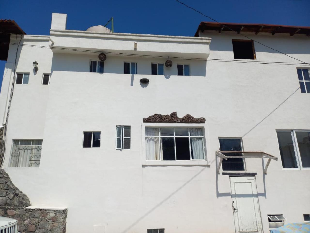 Solache Inn Zitácuaro Exteriör bild