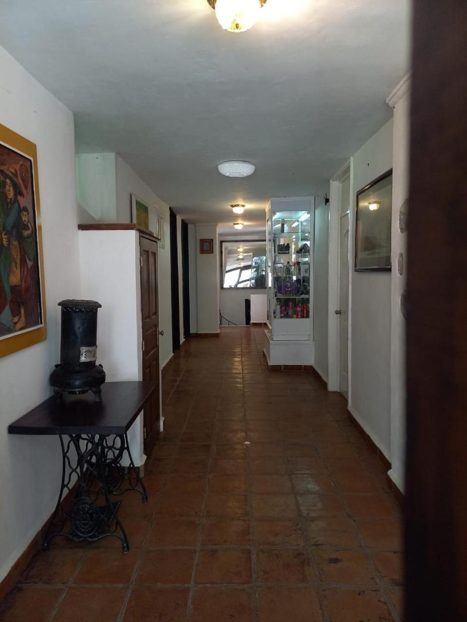 Solache Inn Zitácuaro Exteriör bild