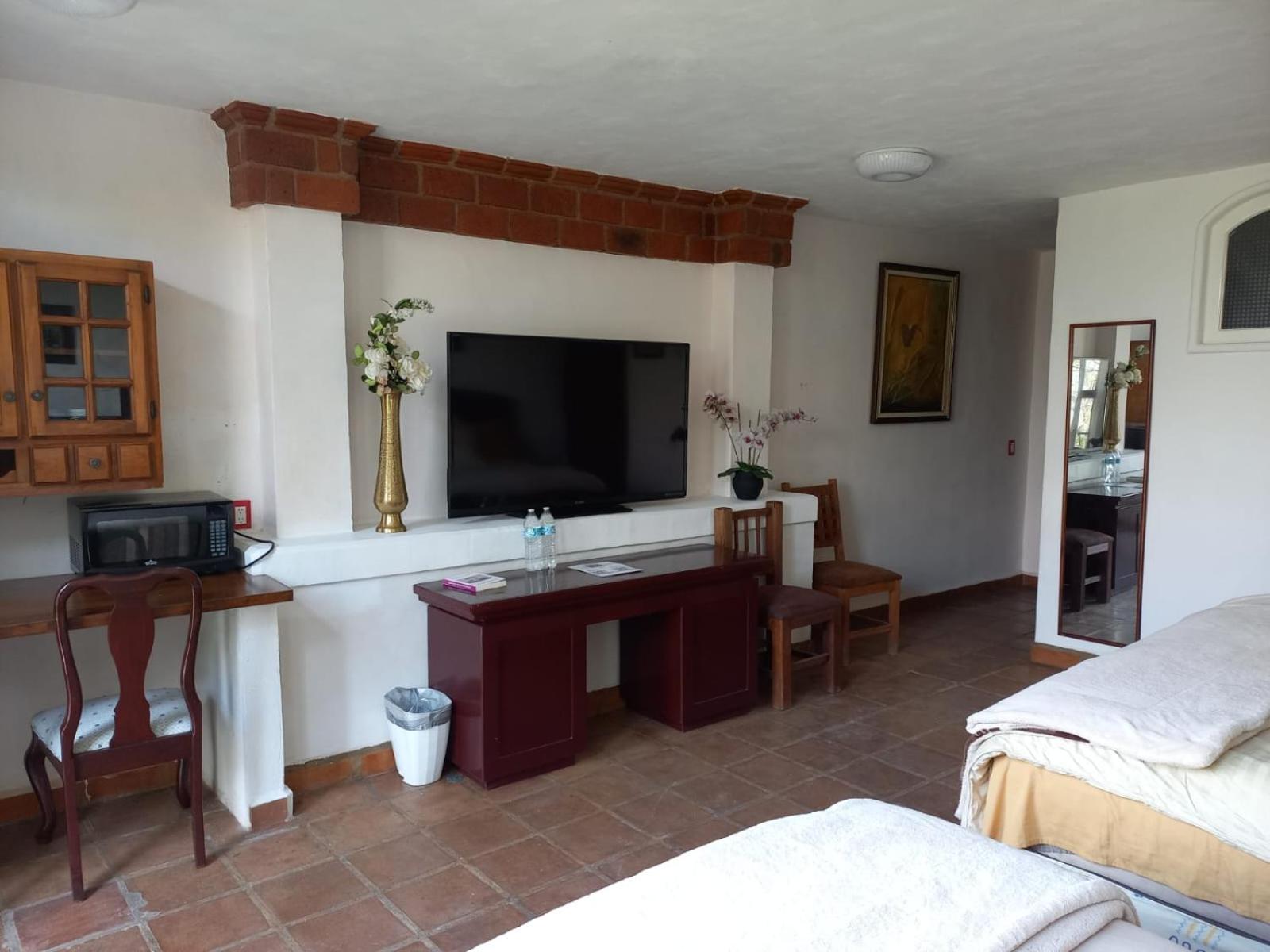 Solache Inn Zitácuaro Exteriör bild