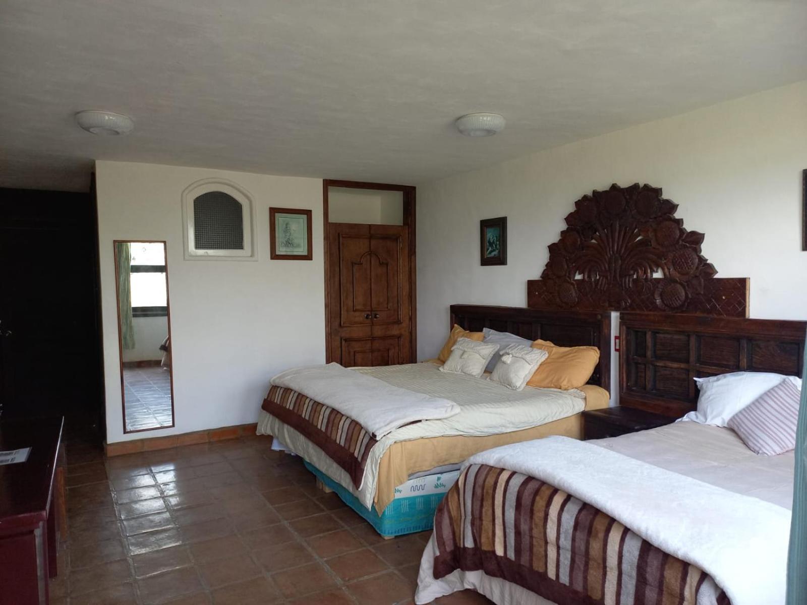 Solache Inn Zitácuaro Exteriör bild