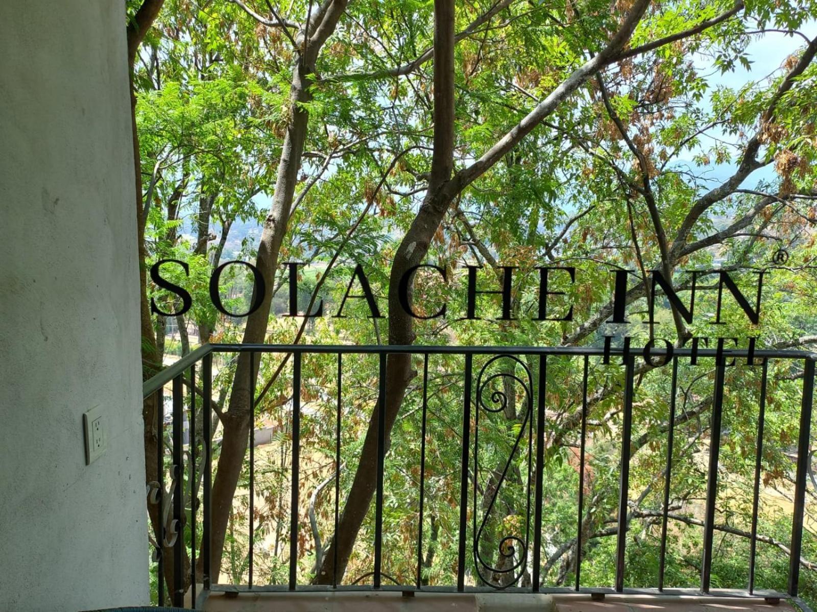 Solache Inn Zitácuaro Rum bild