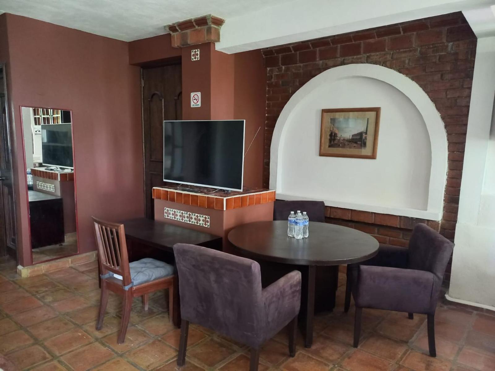 Solache Inn Zitácuaro Rum bild