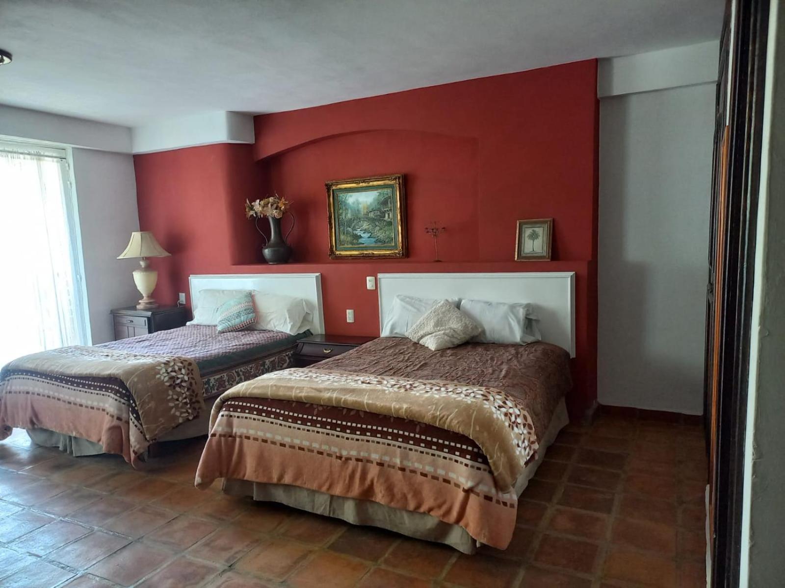 Solache Inn Zitácuaro Rum bild
