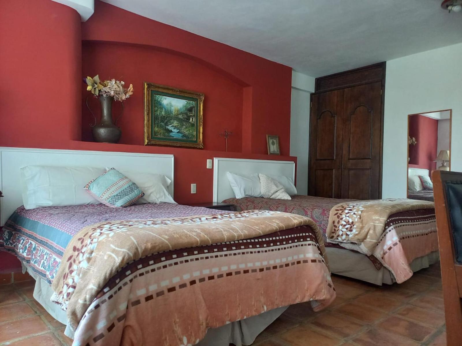 Solache Inn Zitácuaro Exteriör bild