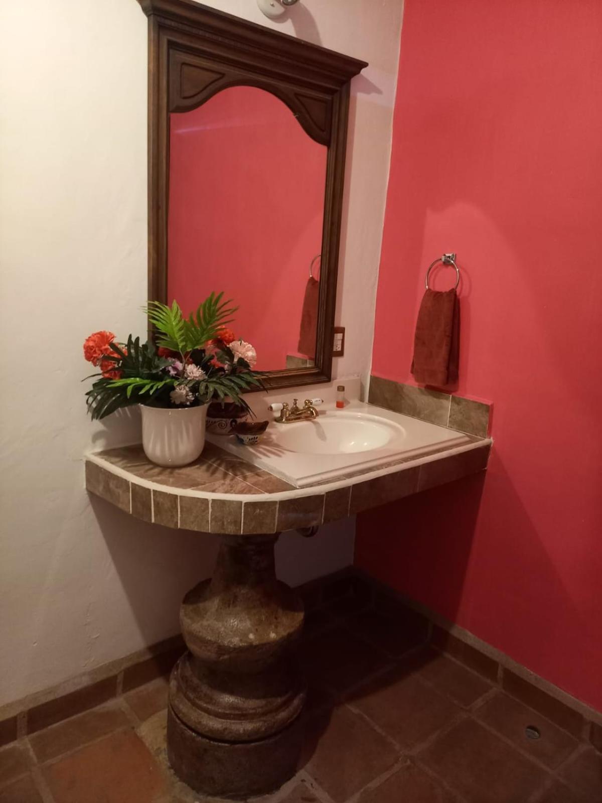 Solache Inn Zitácuaro Rum bild