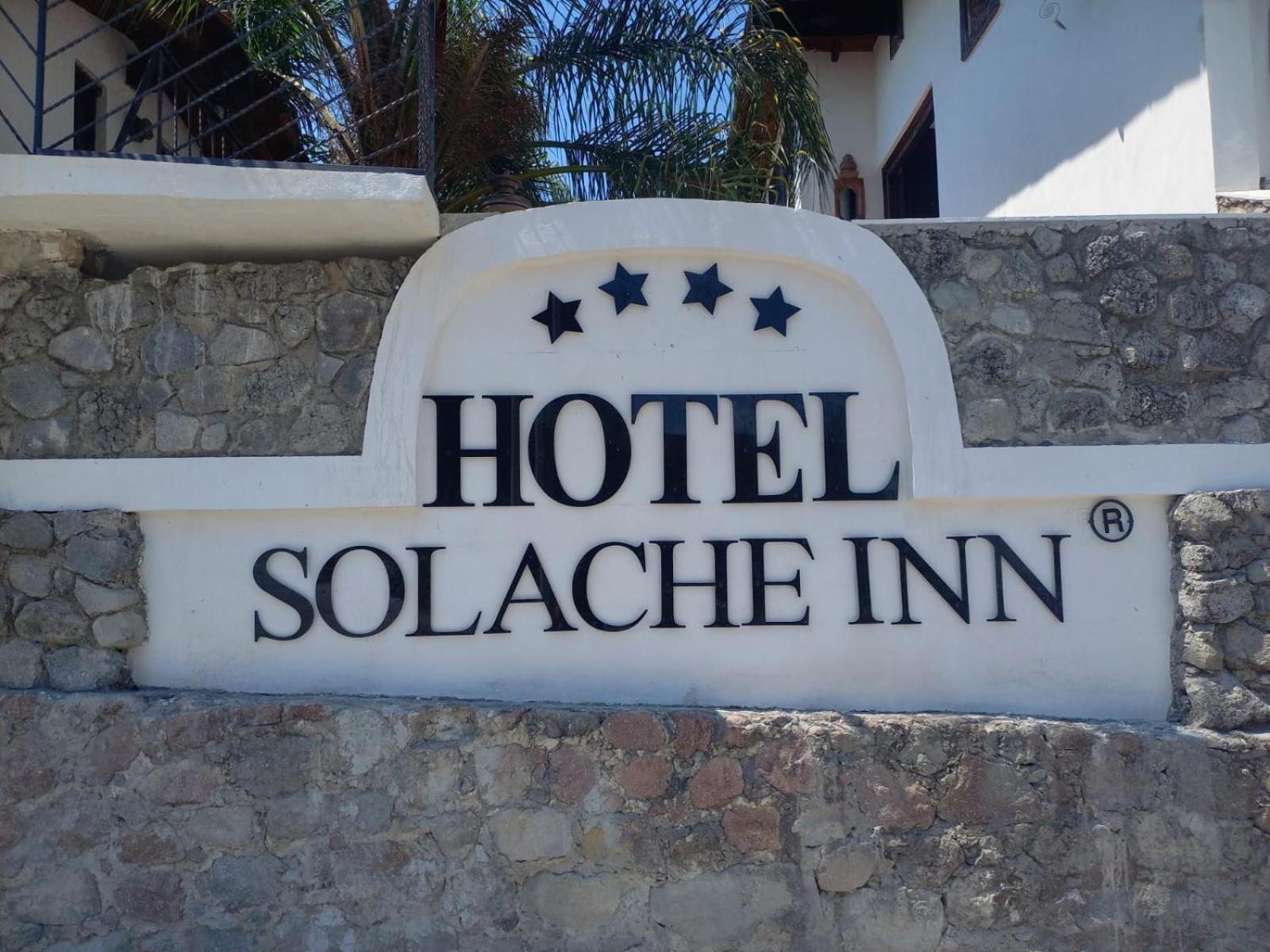 Solache Inn Zitácuaro Exteriör bild